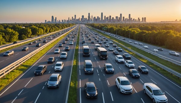 L'avenir palpitant de l'assurance multimobile : Innovations et tendances à suivre