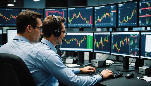 Comment le trading en ligne révolutionne l'accessibilité aux marchés financiers ?